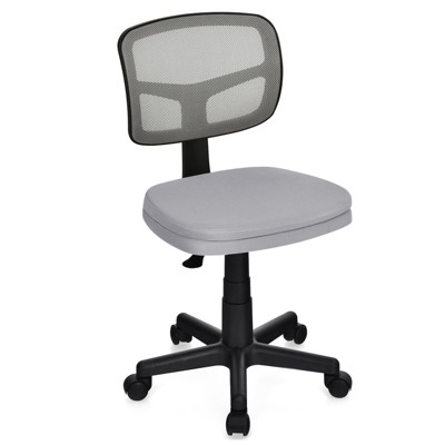 Mainstays Mesh Task Chair with Plush Padded Seat, Multiple Colors