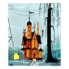 Cartoon Network Foster's Home For Imaginary Friends Fosters Home Silk Touch Throw Blanket 50x60 Inches - 3 of 4