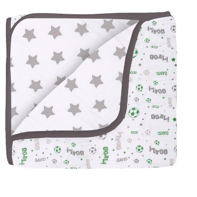 Muslin Sleeping Bag For Toddlers Grey