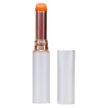 jane iredale Just Kissed Lip and Cheek Stain Forever Peach 0.1 oz