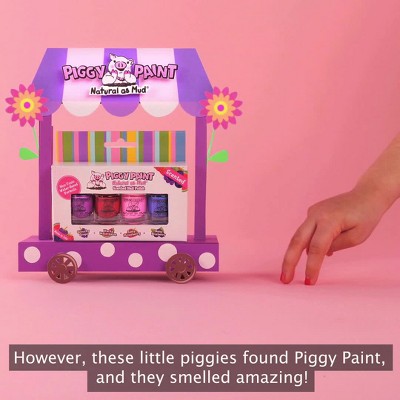 Piggy Paint U.S. of YAY! Gift Set