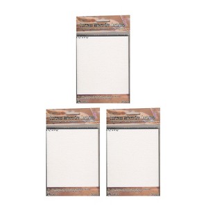 Ranger Tim Holtz Distress Watercolor Cardstock 4 1/4" x 5 1/2" 20 Sheets/Pad 3 Pads/Pack - 1 of 1