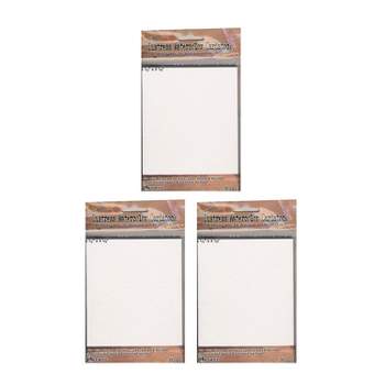 Ranger Tim Holtz Distress Watercolor Cardstock 4 1/4" x 5 1/2" 20 Sheets/Pad 3 Pads/Pack
