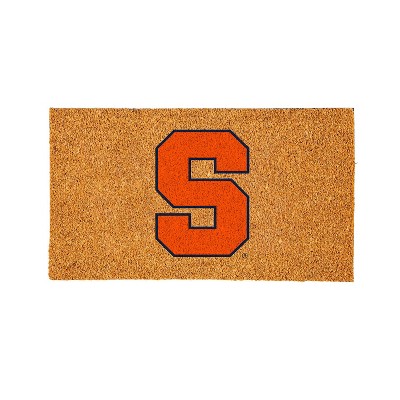Coir Mat, 16"x28", Syracuse University