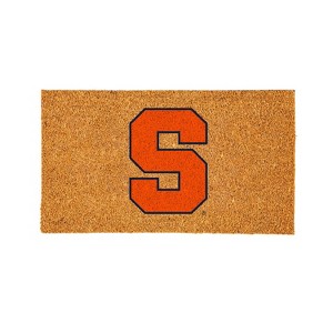 Coir Mat, 16"x28", Syracuse University - 1 of 4