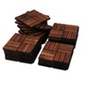Dolonm  Square Acacia Hardwood Outdoor Flooring for Patio, Bancony, Pool Side - 2 of 4