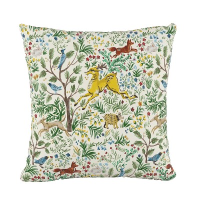 Animal Print Throw Pillow - Skyline Furniture