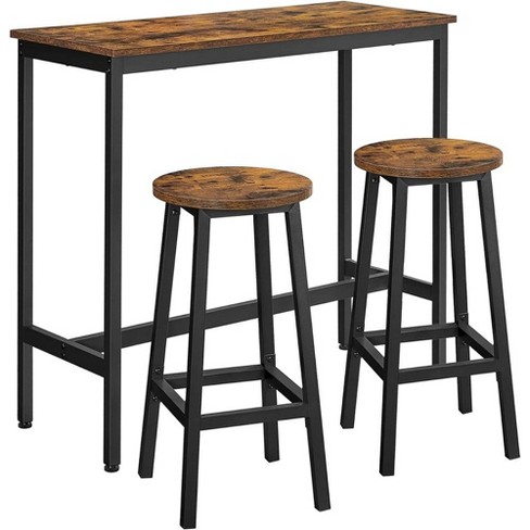 Kitchen bar stool online table set