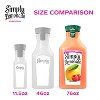 Simply Beverages Lemonade with Raspberry Juice - 76 fl oz - 4 of 4