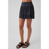Sol Angeles Rib Tier Skirt - 3 of 4