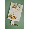Badajoz Marble Cheese Board - 2 of 4