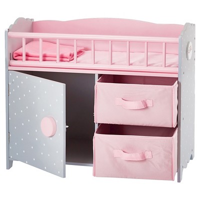 baby doll crib target