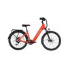 Vanpowers Adult UrbanGlide Standard 2.27' Step-Through Electric Bike - Red - 4 of 4