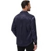 Men's Shiny Satin Dress Shirts Long Sleeve Button Down Blouses - 2 of 4