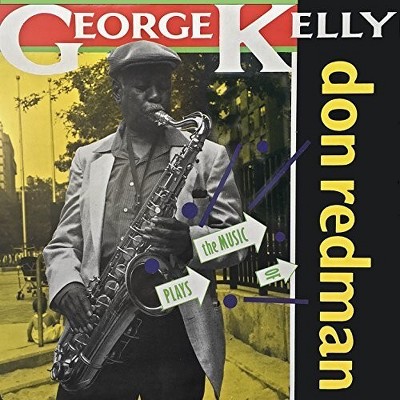 George Kelly - Plays The Music Of Don Redman (cd) : Target