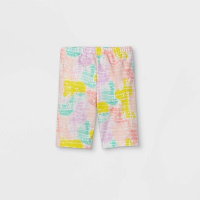 target pink biker shorts