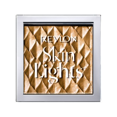 Revlon Skinlights Prismatic Highlighter 101 Gilded Dawn - .28oz