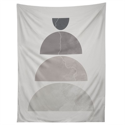 Alisa Galitsyna Monochrome Balance Tapestry - Society6