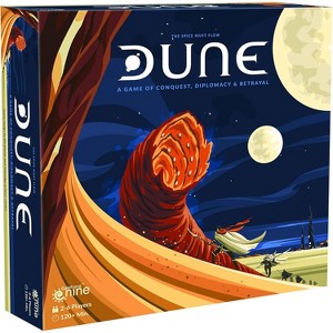 Star Trek™ Ascendancy: Gale Force Nine Dune Board Game, Ages 14+ - 1 of 4