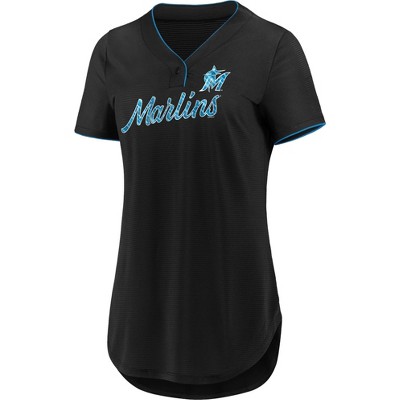 miami marlins women's jersey