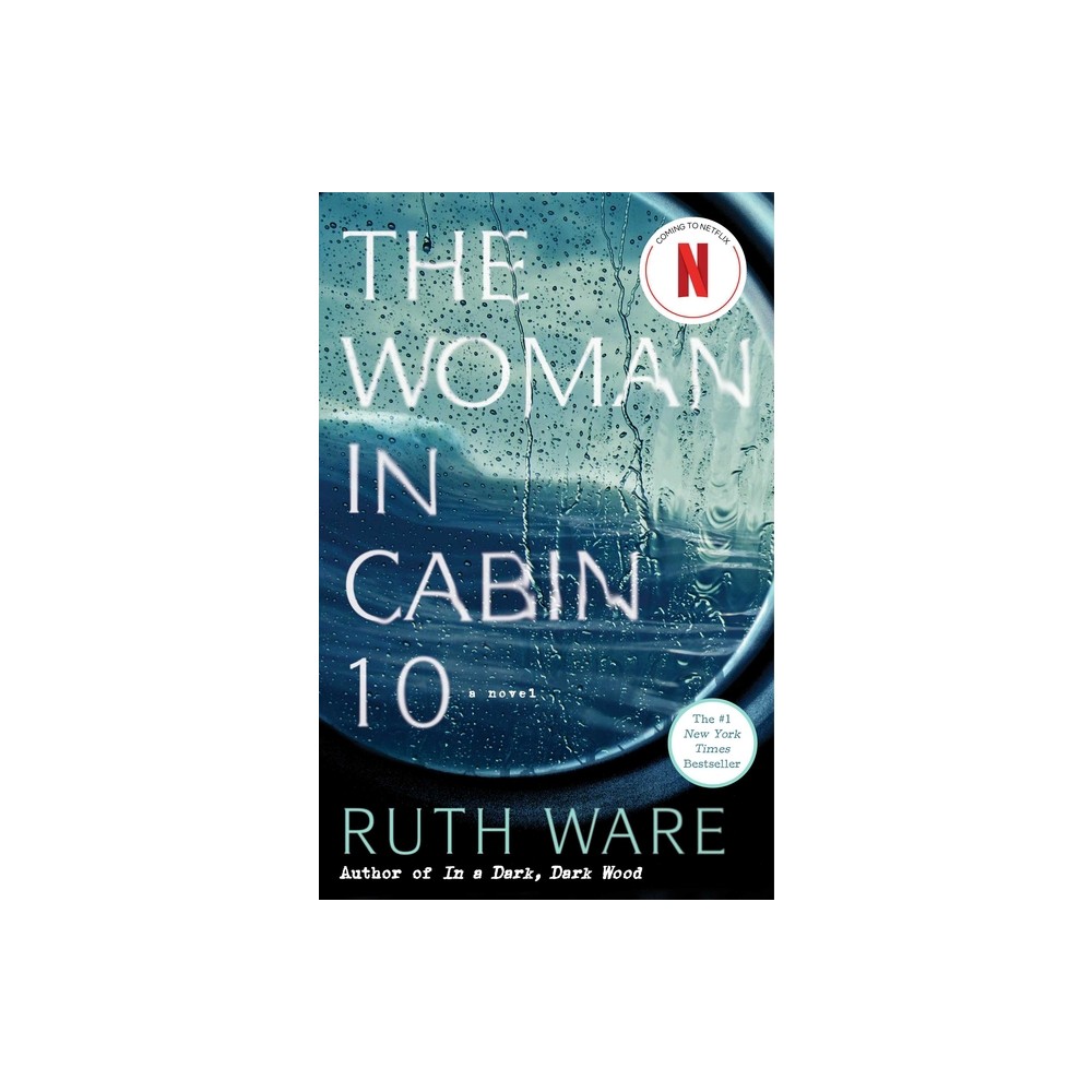 Woman in Cabin 10 - Reprint by Ruth Ware (Paperback)