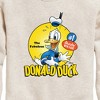 Boys' - Disney - The Fabulous Donald Duck Graphic Long Sleeve Fleece Sweatshirt - 2 of 4