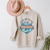 Simply Sage Market Women's Take Me To The Mountains Colorful Gildan Sweatshirt - image 2 of 2