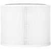 Nispira 3-in-1 True HEPA Carbon Filter Replacement Compatible with Puro240 240 Air Purifier, 4 Pack - 2 of 4