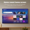Roku 43" Select Series 4K HDR Smart Roku TV with Roku TV Remote - 4 of 4