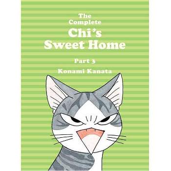The Complete Chi's Sweet Home, 3 - by Konami Kanata (Paperback)