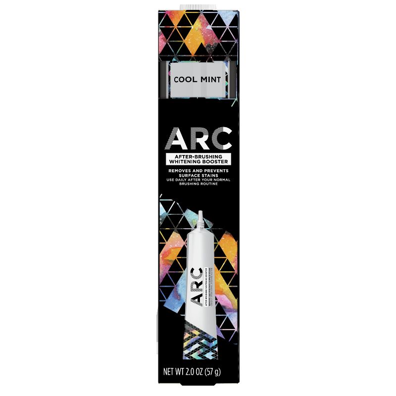 ARC Oral Care After-Brushing Teeth Whitening Booster - 2oz, 3 of 13