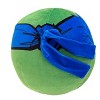 Nickelodeon Teenage Mutant Ninja Turtles Round Cloud Pillow 11 Inches - image 2 of 4