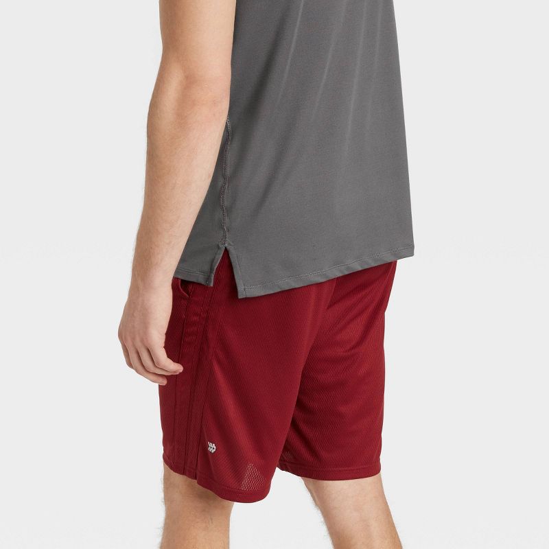 Men's Short Sleeve Performance T-Shirt - All In Motion™, 6 of 13