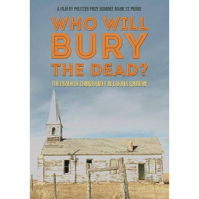 Who Will Bury the Dead? (DVD)(2018)