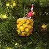 Christmas Pineapple Drink Ornament - Wondershop™ - 2 of 3