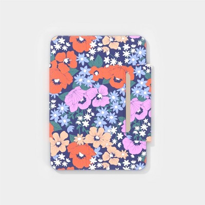 iPad Pro 13" (M4) Case - heyday™ Poppy Flowers