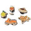 Crocs Jibbitz Spiritz Girly Shoe Charms 5-Pack - 2 of 4