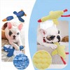 Unique Bargains Dog Toys for Aggressive Chewers 1 Pc - 2 of 4