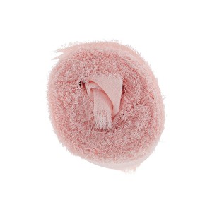 Unique Bargains Ribbon Tear-Away Frayed Edge Polyester 157.48"x1.57" 1 Pc - 1 of 3