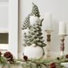 Melrose Stone Pine Tree Gnome Stack - image 2 of 3