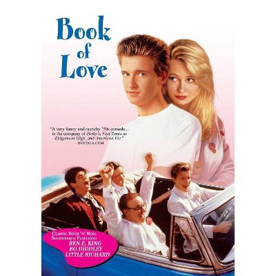 Book Of Love (DVD)(2017)