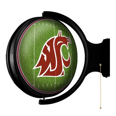 College Football: On the 50 Design - Rotating Lighted Wall Sign