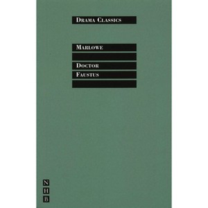 Doctor Faustus - (Drama Classics) by  Christopher Marlowe (Paperback) - 1 of 1
