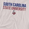 Men's South Carolina State University Official Stacked T-Shirt Stacked - 2 of 4