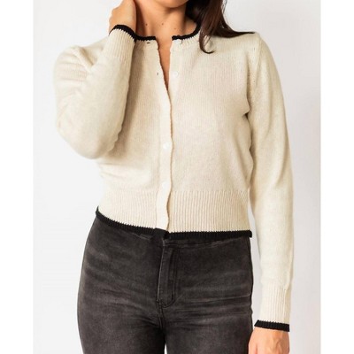 Women's Emily Cardigan - falcon park