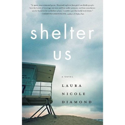 Shelter Us - by  Laura Nicole Diamond (Paperback)