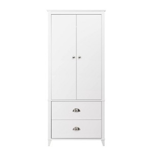 Yaletown Armoire - Prepac - 1 of 4