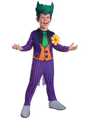 Rubies Boy's Joker Costume Small