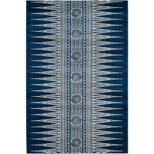Evoke EVK226 Power Loomed Indoor Rugs - Safavieh - 1 of 4