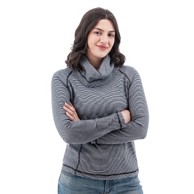Old Ranch Brands Women's Wrenley Cowl Neck Pullover